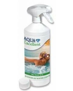 Aqua Excellent Filter Clean Spray 