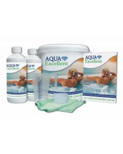 Aqua Excellent-aloituspakkaus