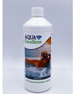 Aqua Excellent Metal Clear